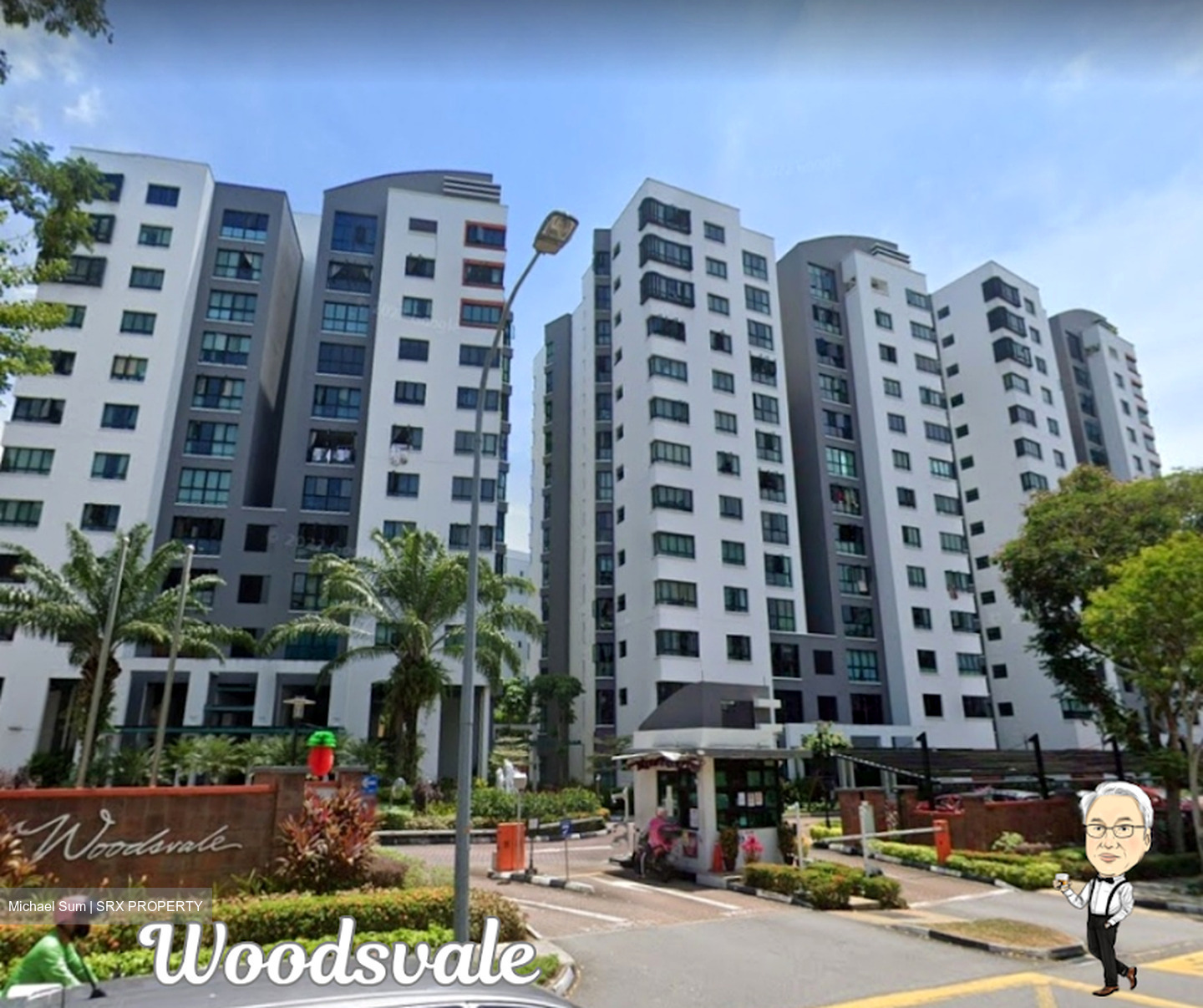 Woodsvale (D25), Condominium #479216461